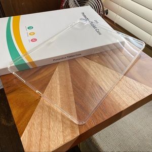 New! Clear Case for iPad Pro 2020 & 2018